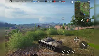 Tank Company - Leopard PTA 7k dmg, 7 kills, second Gunmark