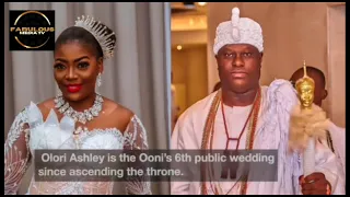 OFFICIAL LIST OF OONI OF IFE WIVES 2023.