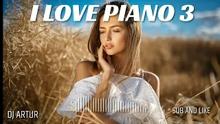 DJ Artur - PIANO AND HEARTH  (Original)