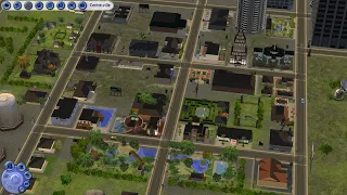 Les Sims 2 - Episode 2 - Les sorties