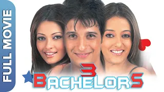 3 BACHELORS (Full Movie) | Sharmarn Joshi | Raima Sen | Riya Sen | Superhit Hindi Comedy Movie