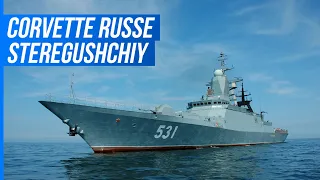 Corvette Steregushchiy - L'Avenir de la Marine Russe