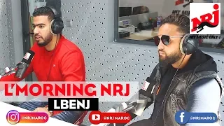 LBENJ  - NRJ  MORNING 7/12