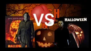 Clash of Killers! Episode: 1 Halloween 1978 vs. 2007