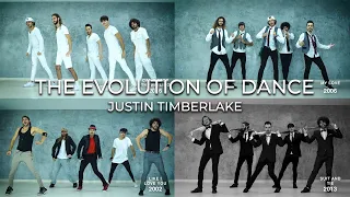 The Evolution of Dance - Justin Timberlake's Edition - By Ricardo Walker's Crew