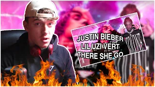 A Collab We Didn't Know We Needed | Justin Bieber Ft Lil Uzi Vert - There She Go | REACTION!!