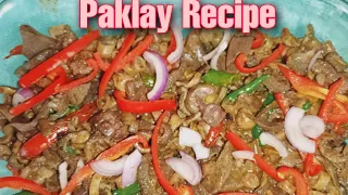 Paklay recipe| how to cook Paklay recipe| simple recipe