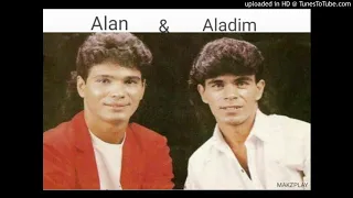 Alan & Aladim (1ª formação) 1987 - A Dois Graus (Música incidental_ I Can t Stop Loving You)