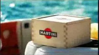 Martini George Clooney Beach