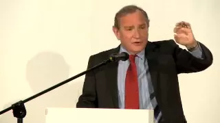 Lecture by George Friedman "Beyond the European Union: Europe in the middle of the 21st Century"