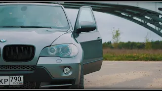 КУПИЛИ BMW X5 за 800 т.р. Болячки/вложения/плюсы