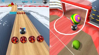 Going Balls - All Levels NEW UPDATE Gameplay Android, iOS #88