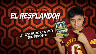 🎃No me gustó EL RESPLANDOR de Stephen King  - MES DEL TERROR #3🎃