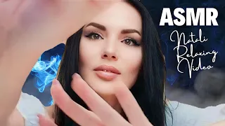 ASMR чистка ауры, рейки, сеанс очищения, тихий голос, персональное внимание - Natali Relaxing Video