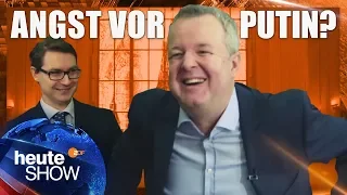 Selbstzensur auf russischem Boden! | heute-show vom 13.02.2015