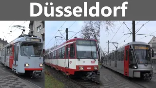 Dusseldorf light rail (2023)