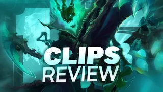 SUITE DE LA CLIPS REVIEW 15 - Partie 2