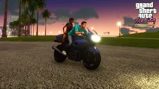 How To Get A Girlfriend In GTA Vice City: The Definitive Edition