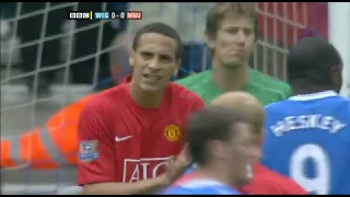 Wigan - Man Utd and Chelsea V Bolton  | 11.05.08 | MotD Highlights