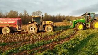 Challenger stuck JD to the rescue