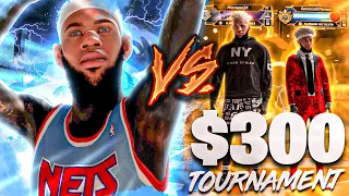 I PLAYED SANTANADIFFERENT AND MONTANO2K IN A 300$ TOURNAMENT AND YOU WONT BELEIVE WHAT HAPPENED!