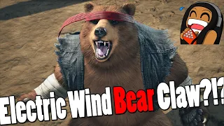 What In the Animal Kingdom Is This?!? (TEKKEN 8 – Kuma Reveal & Gameplay Trailer Reaction)