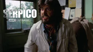 Serpico - "You're my prisoner, you do what I tell you to do" 4K UHD | High-Def Digest