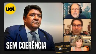 CBF SUSPENDE O BRASILEIRÃO: 'DEMAGOGIA BARATA', CRITICA RENATO MAURICIO PRADO