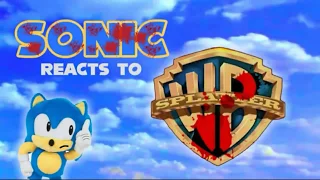 Sonic Reacts to Warner Bros. Splatter