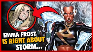 Let's Talk About Storm's New Role on Krakoa in Immortal X-Men #11