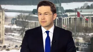 Pierre Poilievre: Trudeau either 'ignorant of the facts' or is 'lying'