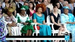 Premières dames en Afrique - #ActuElles