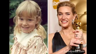 Kate Winslet from 1975 -2023