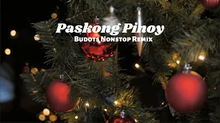 Paskong Pinoy Budots Nonstop Remix (No Copyright Music)