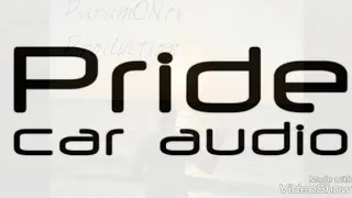 Подменный фонд Pride Car Audio
