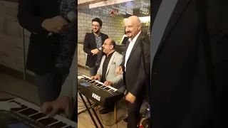 Eyyub Yaqubov Abbas Baqirov Bakinskiy popuri (Lıve)