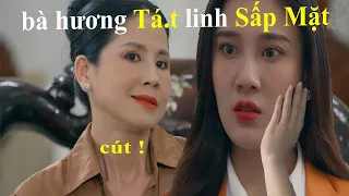 Bên bờ hạnh phúc tập 44 - Bà Hương phát hiện Linh mang thai con Long, đuổii khỏi nhà