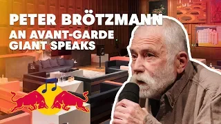 Peter Brötzmann on avant-garde, playing solo and radio | Red Bull Music Academy