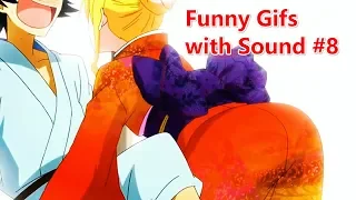 Funny Gifs with Sound #8 - Best Coub Videos