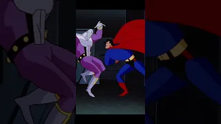 Супермен и Мерси Грейвс объединяются, чтобы расследовать исчезновение Лютора #мультфильм #супермен