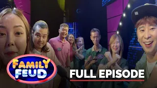 Family Feud: TEAM ROSMAR VS TEAM REGINO (Full Episode)