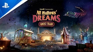 Zwiastun All Hallows’ Dreams: Ghost Train