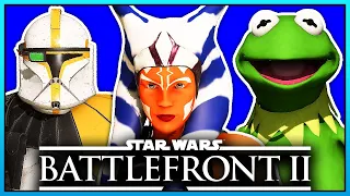 Star Wars Battlefront 2 Top 5 Mods of the Week 185