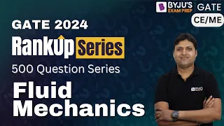 Fluid Mechanics Important Questions | Civil/Mechanical Engineering for GATE 2024 | BYJU'S GATE