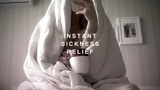 instant sickness relief [subliminal]
