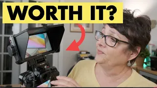 VILTROX DC-550 Pro Camera Monitor: Best under $200?