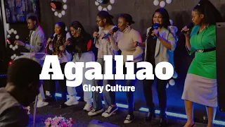 This Is How We Win | Agalliao By Pastor Emmanuel Iren ft Nathaniel Bassey | Glory Culture