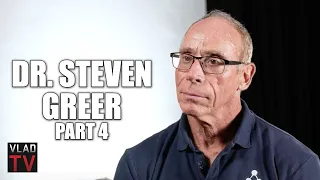 Dr. Steven Greer on Extraterrestrial Tech Potentially Costing Corporations $1 Quadrillion (Part 4)