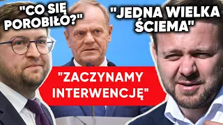 "Jedna wielka ściema". Akcja Ozdoby w ministerstwie. 10 mld na Tarczę Wschód