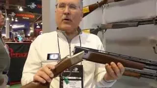 Revamped Browning Cynergy Line: 2015 SHOT Show